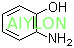 無臭Oのアミノフェノール、高い純度の染料の中間物CAS 95 55 6