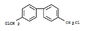 粉の形態の染料の中間物4,4 Bis （Chloromethyl） -ビフェニルCAS 1667 10 3