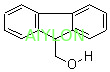 医学等級9のFluorenemethanolの白い粉99%純度CAS 24324 17 2