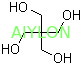 原料Pentaerythritol CAS 115ロジンのエステルの合成物質の潤滑油のための77 5