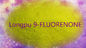黄色いCrytal 9 Fluorenone CAS 486樹脂多基形成のための25 9