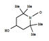 重合抑制剤4ヒドロキシ2,2,6,6 TetramethylPiperidinooxy CAS 2226 96 2