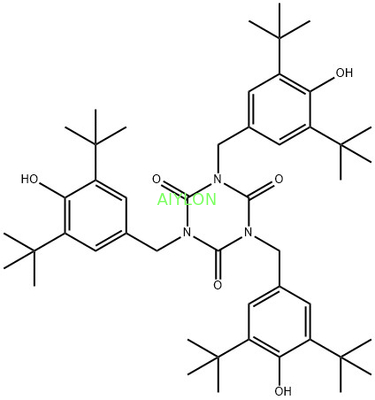 工業用抗酸化剤 3114 粉末 CAS番号 27676-62-6