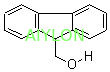 医学等級9のFluorenemethanolの白い粉99%純度CAS 24324 17 2